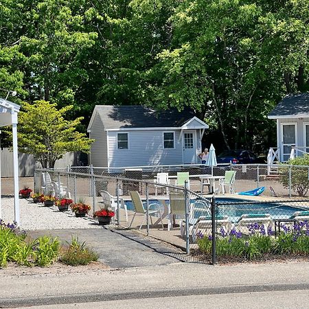 Marvin Gardens Motel Old Orchard Beach Exterior foto