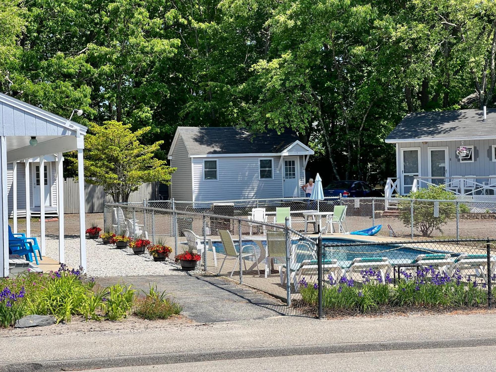 Marvin Gardens Motel Old Orchard Beach Exterior foto