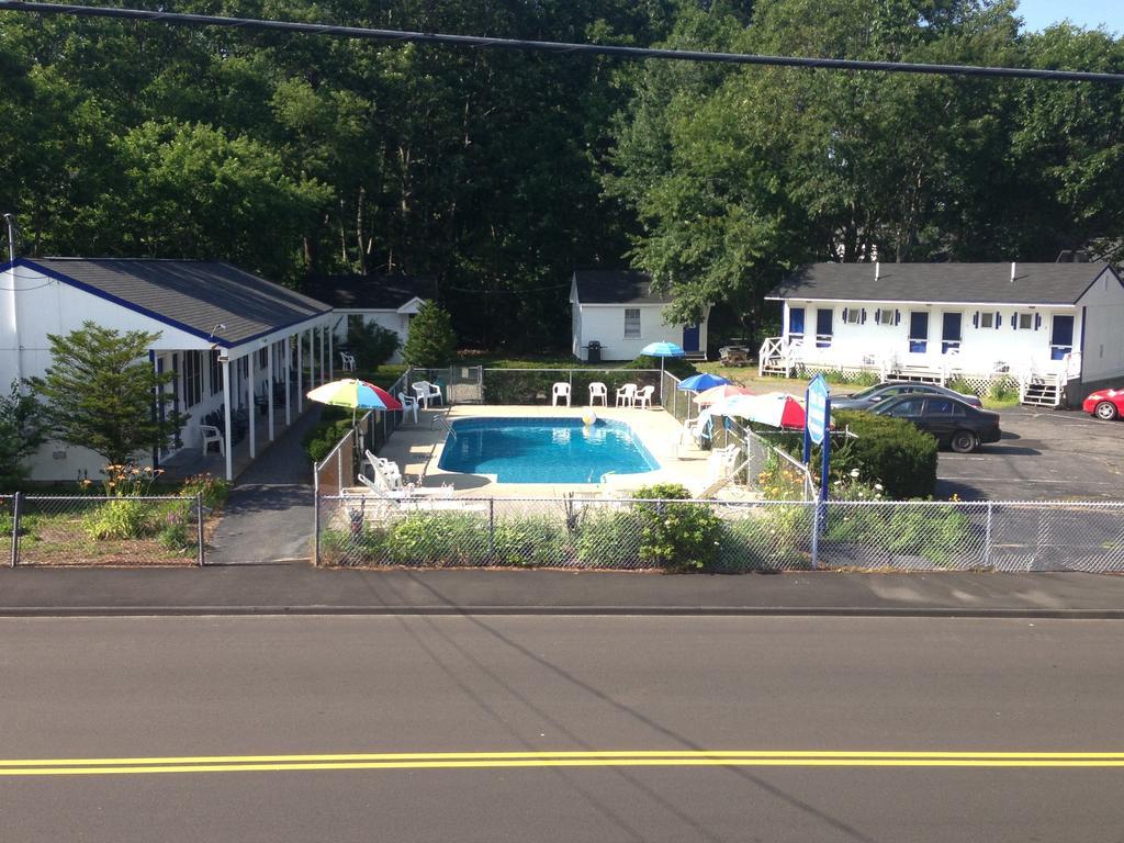 Marvin Gardens Motel Old Orchard Beach Exterior foto