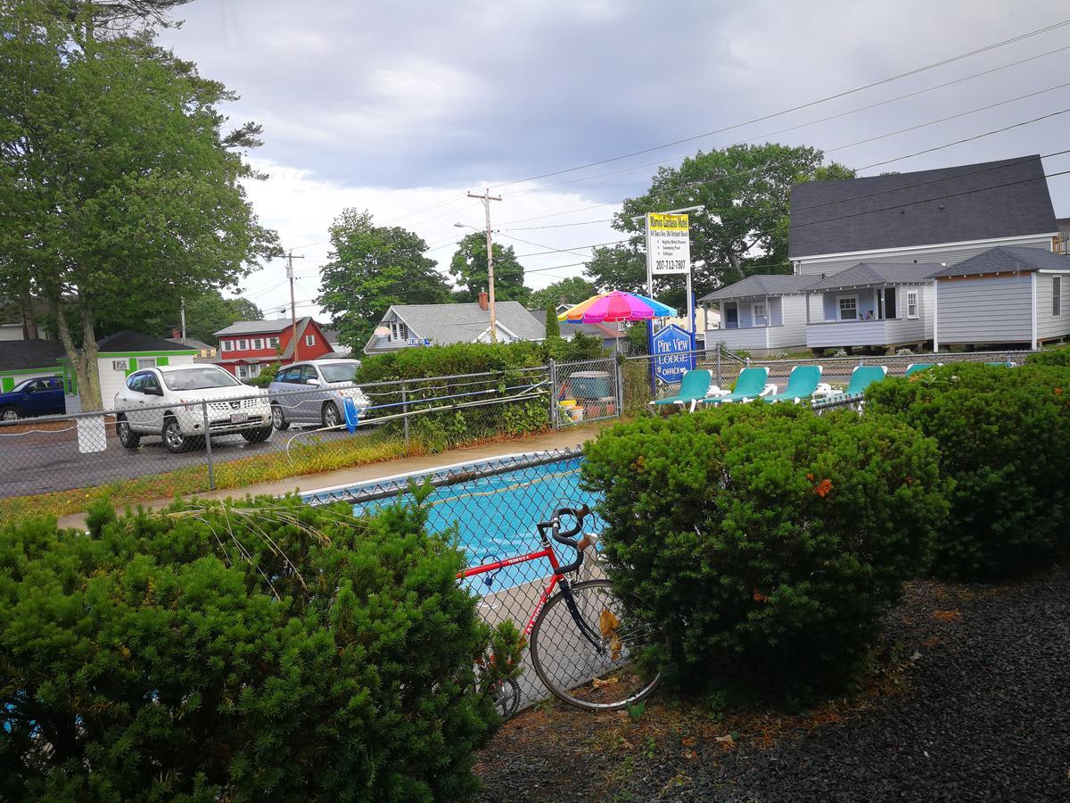 Marvin Gardens Motel Old Orchard Beach Exterior foto