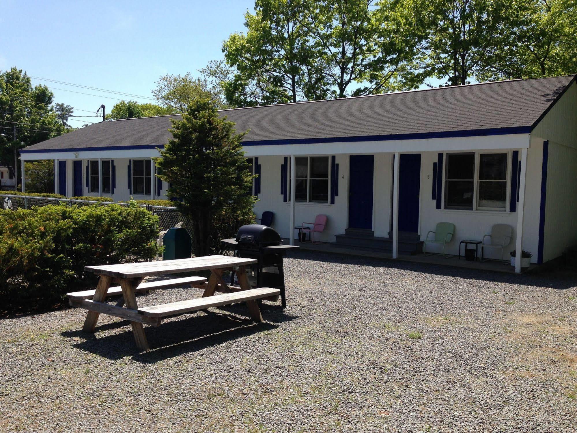 Marvin Gardens Motel Old Orchard Beach Exterior foto